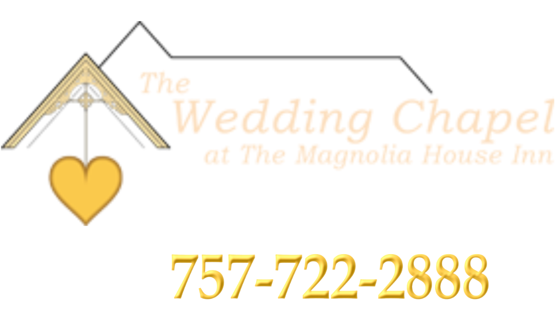 Hampton Virginia Wedding Chapel Logo
